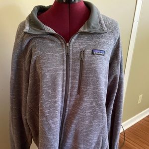 Women’s XXL Patagonia Fleece jacket